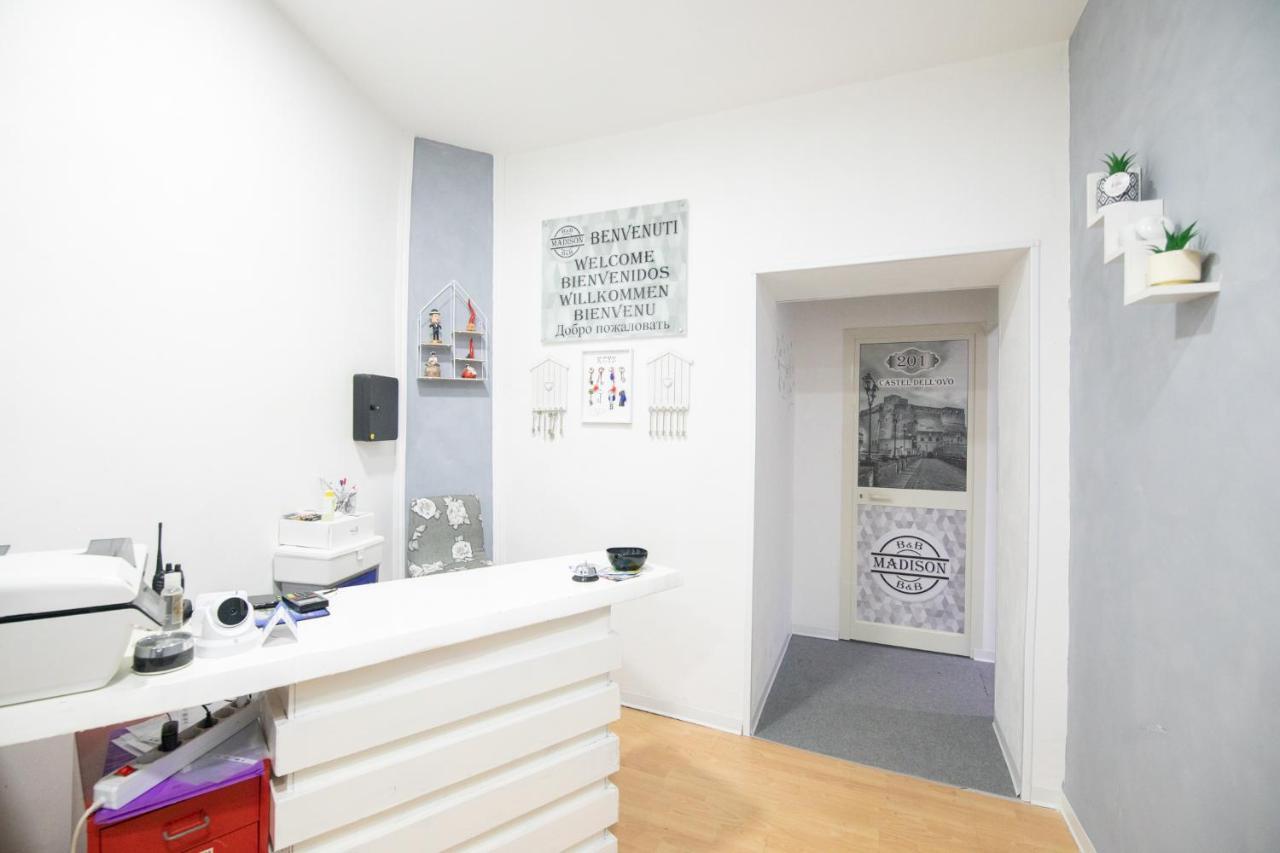 Madb&b Affittacamere Napoli